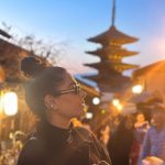 Galilea Montijo Instagram - 😍 #higashiyama #kioto #japon Higashiyama-ku, Kyoto