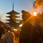 Galilea Montijo Instagram - 😍 #higashiyama #kioto #japon Higashiyama-ku, Kyoto