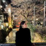 Galilea Montijo Instagram - #kyoto 🌙 Kioto Japon