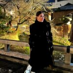 Galilea Montijo Instagram - #kyoto 🌙 Kioto Japon