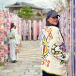 Galilea Montijo Instagram - #kyoto😍 Kioto Japon