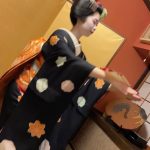 Galilea Montijo Instagram - Quedé enamorada e impresionada al conocer, platicar, cenar y reír con una real #GEISHA 😍😍😍 Kyoto - Japon