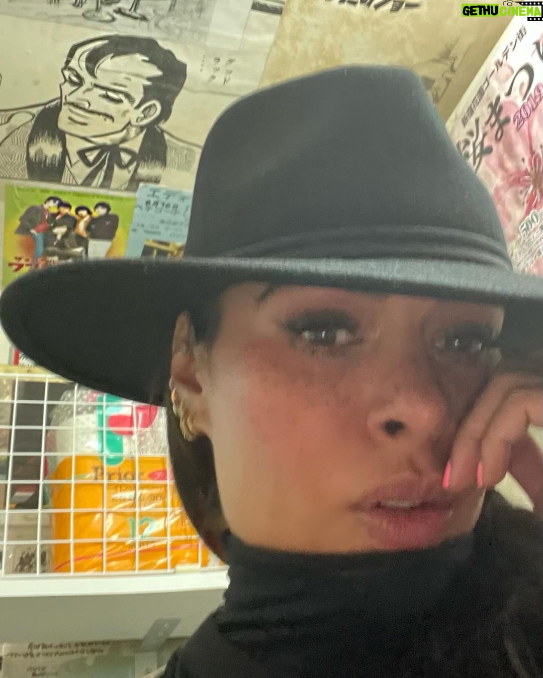 Galilea Montijo Instagram - Tokyo 😍 Tokyo, Japan