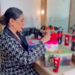 Galilea Montijo Instagram - En estas fechas agradezco cada momento compartido con cada uno de mis seres queridos, por eso como yo tu también comparte tu espíritu navideño con @cocacolamx #NavidadCocaCola23 #Publicidad