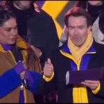 Galilea Montijo Instagram - GRACIAS! GRACIAS !!! 💜💛 @teletonmexicooficial