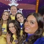 Galilea Montijo Instagram - Vamos equipo!!! @teletonmexicooficial @faisirrito @iamyanetgarcia @daniellemx_ @marianoosoriooficial @claudializaldi @hectorsandarti @marcoantonioregil
