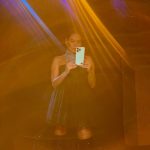 Galilea Montijo Instagram - 🖤