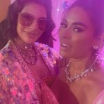 Galilea Montijo Instagram - Que bella es @missuniverse @sheynnispalacios_of amé conocerte 💘 Rio de Janeiro, Rio de Janeiro