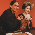 Galilea Montijo Instagram - No puedo explicar mi emoción con este país, su cultura, su educación, su limpieza , su silencio ❤️❤️❤️❤️❤️ #japon 🇯🇵#kioto Kioto Japon