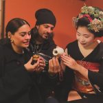 Galilea Montijo Instagram - No puedo explicar mi emoción con este país, su cultura, su educación, su limpieza , su silencio ❤️❤️❤️❤️❤️ #japon 🇯🇵#kioto Kioto Japon