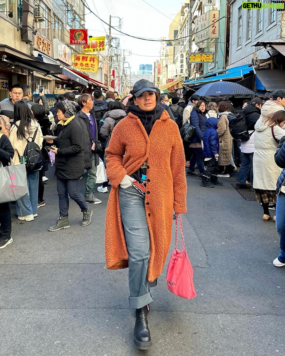 Galilea Montijo Instagram - Tsukiji Fish Market(築地魚河岸)