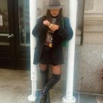 Galilea Montijo Instagram - Newyork