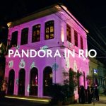 Galilea Montijo Instagram - #PandoraInRio #PandoraSquad24 #PandoraTakesRio @theofficialpandora Rio de Janeiro, Rio de Janeiro