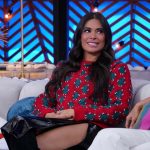 Galilea Montijo Instagram – MiΓ©rcoles de @netasdivinastv ππ»ππ» GRACIAS MI BELLA @danielamagun POS MI SUΓTER πππππ