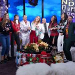Galilea Montijo Instagram – MiΓ©rcoles de @netasdivinastv ππ»ππ» GRACIAS MI BELLA @danielamagun POS MI SUΓTER πππππ