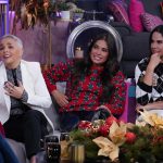 Galilea Montijo Instagram – MiΓ©rcoles de @netasdivinastv ππ»ππ» GRACIAS MI BELLA @danielamagun POS MI SUΓTER πππππ