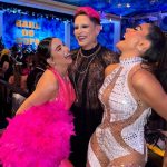 Galilea Montijo Instagram - Este Viaje!!!! Que cosa tan espectacularrrrrr💃🏻💃🏻💃🏻💃🏻💃🏻 haciendo amigos del mundo, risas, diversión, baile, pláticas 🫶🏻🫶🏻🫶🏻🫶🏻🫶🏻 GRACIAS ! GRACIAS a todos y cada uno de ustedes 🫶🏻🫶🏻 se quedan en mi corazón #PandoraInRio #PandoraSquad24 #PandoraTakesRio @theofficialpandora Rio de Janeiro, Rio de Janeiro