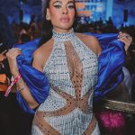 Galilea Montijo Instagram - #PandoraInRio #PandoraSquad24 #PandoraTakesRio @theofficialpandora #bailedocopa Belmonte Copacabana