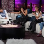 Galilea Montijo Instagram - Miércoles de rosada con las @netasdivinastv Las amooooo @natalia_tellez @danielamagun @consueloduval @paolarojas 💘💘 @canalunicable nos acompaña @gabrielsoto