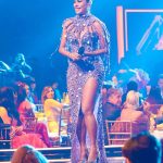 Galilea Montijo Instagram - What a work 💃🏻💃🏻💃🏻💃🏻💃🏻💃🏻 @premiolonuestro Miami, Florida