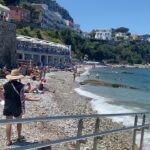 Gamila Awad Instagram –  Capri, Italy