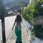 Gamila Awad Instagram –  Capri, Italy