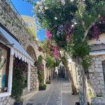 Gamila Awad Instagram –  Capri, Italy