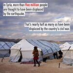 Gamila Awad Instagram - 🤍🕊🌹 My heart and prayers has been there for the past week I find it hard to celebrate anything where I am our hearts are mourning on our beloved families in Syria and Turkey. However, I believe in Allah’s wisdom and the scenes of numerous children that come out from the rubbles sleeping, smiling or telling stories about angels taking care of them is strengthening my belief. Let’s replace our Sadness with as much help as we can while we celebrate Valentine’s Day with our loved let’s with our donations help save the lives of their and of course our loved ones in Syria and Turkey. These are the two entities I trust your donations reach out to our people there. @the_whitehelmets @oneummahcharity لقد كان قلبي ودعواتي هناك طوال الأسبوع الماضي ، أجد صعوبة في الاحتفال بأي شيء أكون فيه قلوبنا حزينة على عائلاتنا الحبيبة في سوريا وتركيا. ومع ذلك ، فأنا أؤمن بحكمة الله وأن مشاهد العديد من الأطفال الذين يخرجون من الركام نائمين أو مبتسمين أو يروون قصصًا عن رعاية الملائكة لهم يقوي إيماني. دعونا نستبدل حزننا بأكبر قدر ممكن من المساعدة بينما نحتفل بعيد الحب مع أحبائنا من خلال تبرعاتنا التي تساعد في إنقاذ حياتهم وبالطبع أحبائنا في سوريا وتركيا.