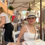 Gamila Awad Instagram - 🍝 Italy, Rome.