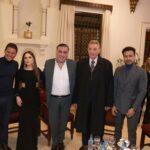 Gamila Awad Instagram - تشرفت بوجودي مع رموز المجتمع المصري احتفاءً بالأدب و الإبداع في الدورة ال 18 لجائزة ساويرس الثقافية. Had the honor of being present among Egypt’s key cultural figures celebrating literature and creativity and to recognise Egyptian writers and intellectuals during the 18th edition of the Sawiris Cultural Awards.
