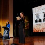 Gamila Awad Instagram - تشرفت بوجودي مع رموز المجتمع المصري احتفاءً بالأدب و الإبداع في الدورة ال 18 لجائزة ساويرس الثقافية. Had the honor of being present among Egypt’s key cultural figures celebrating literature and creativity and to recognise Egyptian writers and intellectuals during the 18th edition of the Sawiris Cultural Awards.