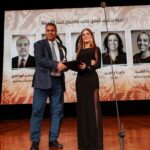 Gamila Awad Instagram - تشرفت بوجودي مع رموز المجتمع المصري احتفاءً بالأدب و الإبداع في الدورة ال 18 لجائزة ساويرس الثقافية. Had the honor of being present among Egypt’s key cultural figures celebrating literature and creativity and to recognise Egyptian writers and intellectuals during the 18th edition of the Sawiris Cultural Awards.