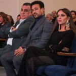Gamila Awad Instagram - تشرفت بوجودي مع رموز المجتمع المصري احتفاءً بالأدب و الإبداع في الدورة ال 18 لجائزة ساويرس الثقافية. Had the honor of being present among Egypt’s key cultural figures celebrating literature and creativity and to recognise Egyptian writers and intellectuals during the 18th edition of the Sawiris Cultural Awards.