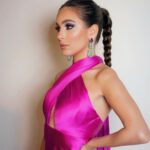 Gamila Awad Instagram - This post is dedicated to my outstandingly talented team of artists Makeup @rehamkhalifaa Jewelry @dimajewellery Hair @shehabb.adel Styled by @mohamedashraff Photography @bypaular