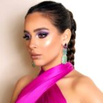 Gamila Awad Instagram - This post is dedicated to my outstandingly talented team of artists Makeup @rehamkhalifaa Jewelry @dimajewellery Hair @shehabb.adel Styled by @mohamedashraff Photography @bypaular