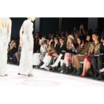Gamila Awad Instagram - Had a pleasure attending @naeemkhannyc show for the second time. First time was during New York Fashion Week in 2019 that time in my very own home and on Om Kolthoum’s melodies made a huge addition to choose the original to compliment his originality and modernism 💘 Congratulations to my friend @amrmansi to yet another success and raising the bar keep the challenge on! Wearing @naeemkhannyc Jewelry @dimajewellery Makeup @rehamkhalifaa Styled by @mohamedashraff Hair by @shehabb.adel Photography tags on photos القاهرة