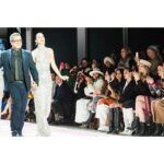 Gamila Awad Instagram - Had a pleasure attending @naeemkhannyc show for the second time. First time was during New York Fashion Week in 2019 that time in my very own home and on Om Kolthoum’s melodies made a huge addition to choose the original to compliment his originality and modernism 💘 Congratulations to my friend @amrmansi to yet another success and raising the bar keep the challenge on! Wearing @naeemkhannyc Jewelry @dimajewellery Makeup @rehamkhalifaa Styled by @mohamedashraff Hair by @shehabb.adel Photography tags on photos القاهرة