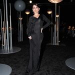 Gamila Awad Instagram - @redseafilm @gq “Film is Art” 💎 Wearing @ysl @netaporter Styled by @mohamedashraff Make up by the one and only @rehamkhalifaa Hair @salon_mermaid @hema.hairstyle Jeddah, Saudi Arabia