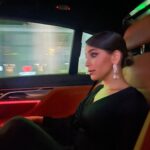 Gamila Awad Instagram - @redseafilm @gq “Film is Art” 💎 Wearing @ysl @netaporter Styled by @mohamedashraff Make up by the one and only @rehamkhalifaa Hair @salon_mermaid @hema.hairstyle Jeddah, Saudi Arabia