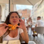 Gamila Awad Instagram –  Rome, Italy