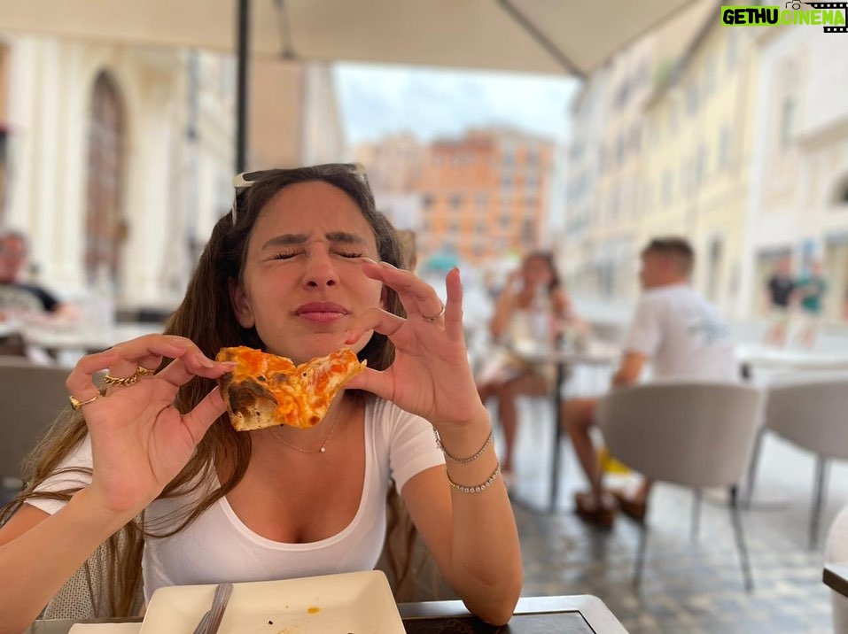 Gamila Awad Instagram - Rome, Italy