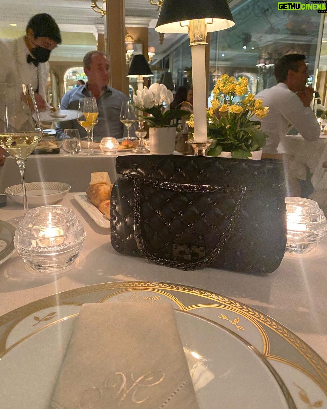 Gamila Awad Instagram - Roman Holiday! #valentinogaravani #rockstudspike Rome, Italy