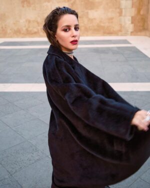 Gamila Awad Instagram - @hayamagazine @dior