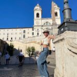 Gamila Awad Instagram - When in Rome 💫 Rome, Italy