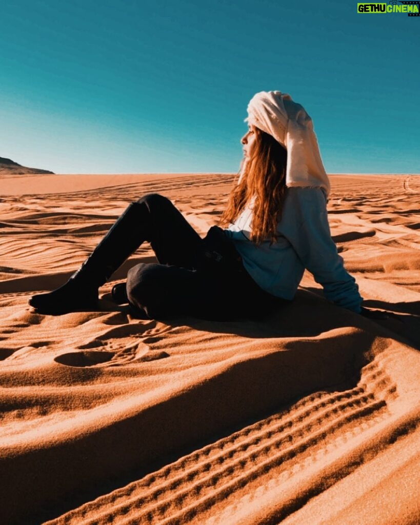 Gamila Awad Instagram - رمضان كريم 🌙 واحة الجمال - سيوة