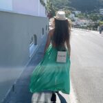 Gamila Awad Instagram - Capri, Italy
