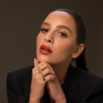 Gamila Awad Instagram - Unpublished; Acting like a CEO! Photography @batoolaldaawi Styled by @yasmineeissa Makeup @ayaabdelhamid Hair @ahmed__mounir Produced by @blowcreativestudio Managed by @mad_solutions