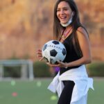 Gamila Awad Instagram – Thank you @premierleague X @britishcouncilegypt X Our Ministry of Youth and Sports for including me in your Girl empowering programme Premier Skills in Sinai. Such an honor was very humbled by the love and the outstanding positive energy. I loved you, you girls rock and this is just the beginning ⚽️🤍 Sharm el-Sheikh