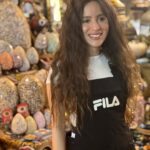 Gamila Awad Instagram - عيد ميلادي في رمضان حاجة تانية 🌙 🪘 خان الخليلي