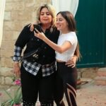 Gamila Awad Instagram - Behind the Scenes with the people I love awy awy awy💗